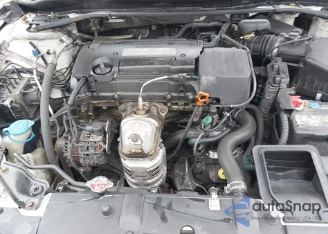 2015 Honda Accord Sport из США, поврежденный, VIN 1HGCR2F51FA100131